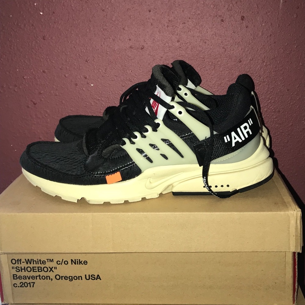 Air Prestos Og size 10